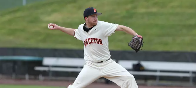 Princeton Battles Cornell With Gehrig Division Title On The Line