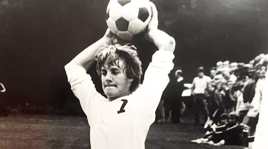 Blair Inducted Into Hall of Fame