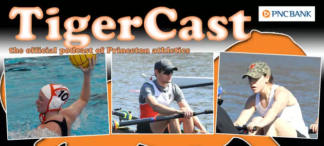April 28 TigerCast: Pippa Temple, Christian Wawrzonek & Juliette Hackett