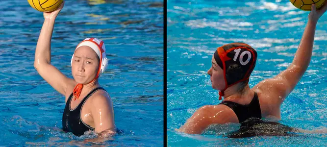 Wan and Temple Named To All-CWPA Second Team