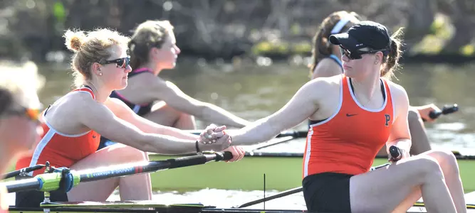 Open Rowing Earns Strong Seeding For 20th Straight NCAA Championship