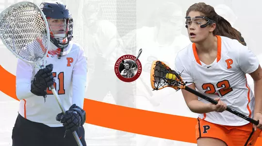 DeGarmo and Hompe Named Tewaaraton Top-25 Nominees