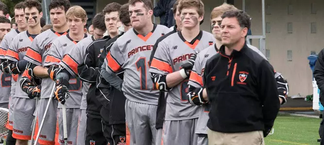 Chris Bates No Longer Employed By Princeton; Madalon Is Interim Head Coach