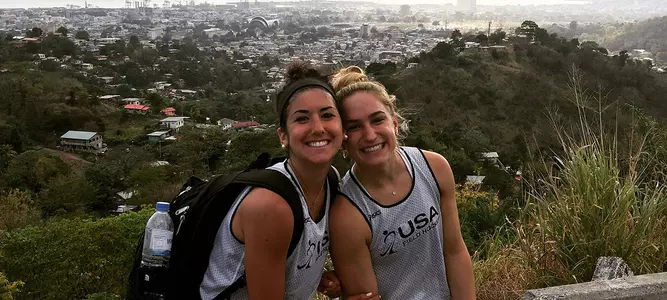 US U-21 Field Hockey Scores Silver Medal at Junior Pan Am Games