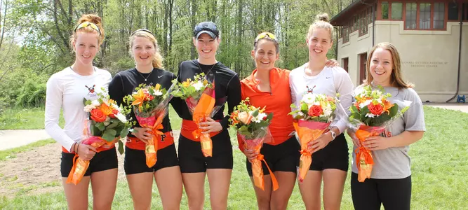 Tigers Send Off Seniors With Ninth Straight Win, Perfect Carnegie Finish
