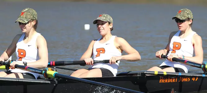 Lightweight Women Head To IRAs After Quality Post-Sprints Production