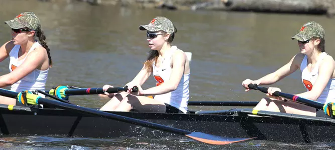 Following Loss To Top-Ranked Stanford, Women's Lights Head To Knecht Cup