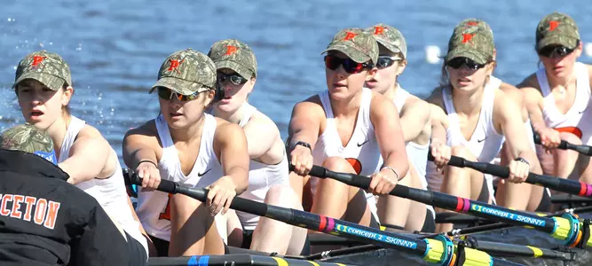Women's Lightweights Take Fourth At 2016 Eastern Sprints