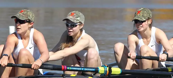 Lightweight Women Send Off Seniors With Win, Head To Sprints With Momentum