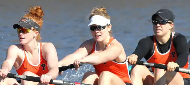 Olympics Take Backseat To Princeton Goals, Howe Says Before Yale Showdown