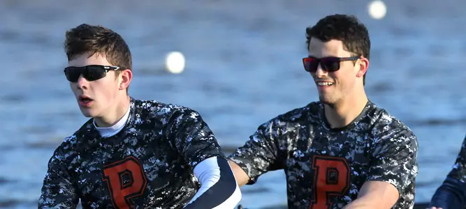 Heavies Will Race For National Title, Are Lone Ivy To Advance All To Finals