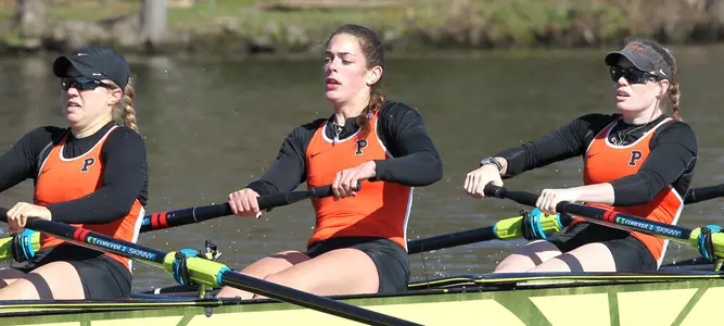 Ivy Champion Tiger Women Place 7th At NCAAs To Wrap Thrilling Season