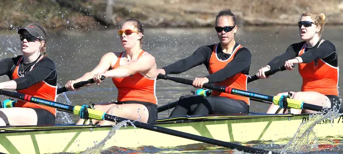 Ninth-Ranked Open Women Upset #5 Yale, Top #11 USC To Retain Eisenberg Cup