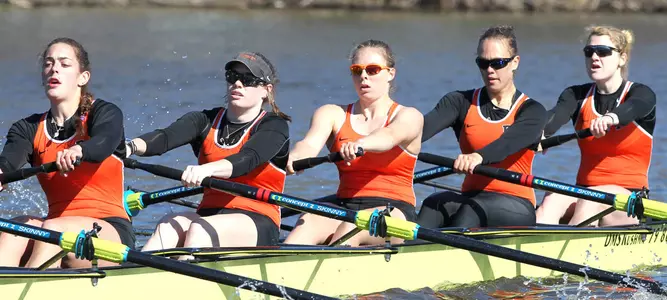 Ivy Champion Tiger Women Bring Momentum, Speed To NCAA Championships