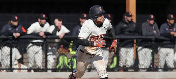 Monmouth Tops Baseball, 7-3