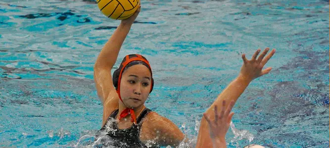 No. 16 Women's Water Polo Begins CWPA at Michigan