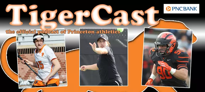 April 7 TigerCast: Anya Gersoff, Katrine Steffensen & Kurt Holuba