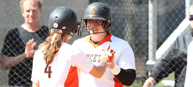 Atop the Ivy South, Softball to Host Penn as Divisional Play Begins