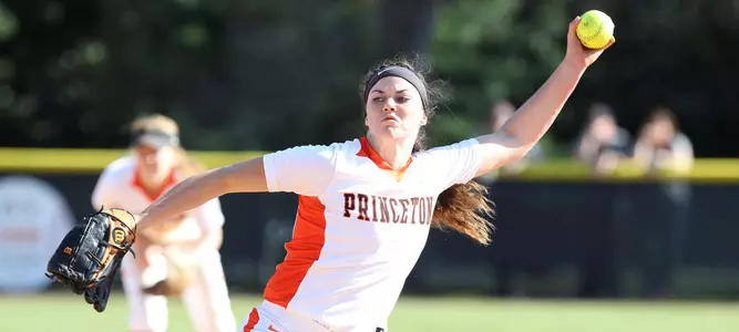 Christian Earns Suburban Transit GoPrincetonTigers.com Athlete of the Week