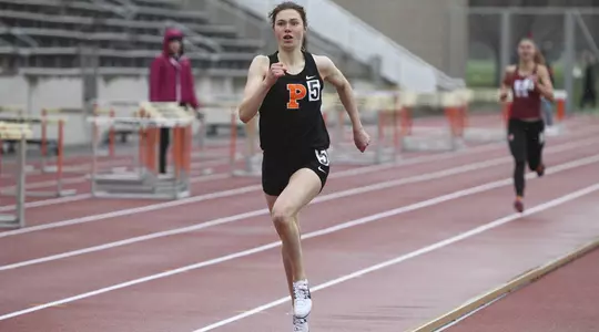 Women's Track & Field Claims Four Wins on Day 2 of Sam Howell