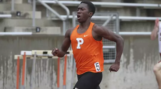Men's Track & Field Wins Five Events on Day 2 of Sam Howell