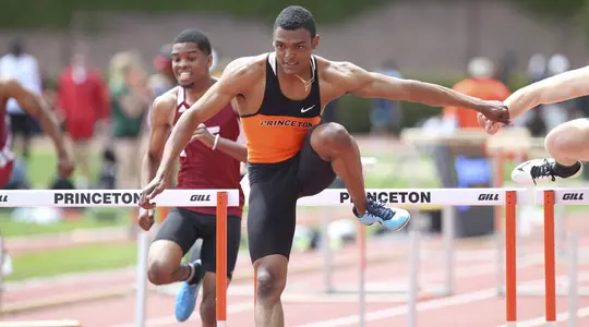 Caldwell, Leeper and Bledsoe Win at TCNJ