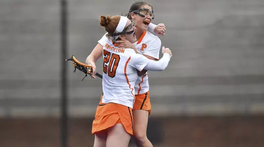 Princeton's 24th NCAA Appearance Begins with UMass