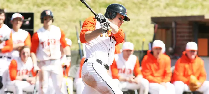 Princeton Baseball In The Pros - Keller Continues Hit Streak - 5/13/16