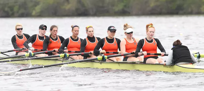 Forecast Sends Ivy Champs To Carnegie, Where Open Readies For Big Challenge