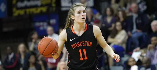 Blake Dietrick Named to Seattle Storm's Opening Night Roster