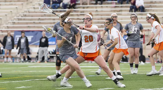 Tigers Fall in Overtime of NCAA Tournament, 13-12