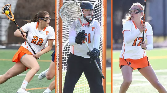 Bannantine, DeGarmo and Hompe Earn All-Region Honors