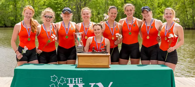 Ivy Champ Women's Rowing To Compete At Henley Royal Regatta