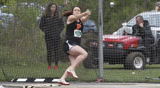 O'Dell Fourth in the Hammer on Day 2 of ECACs