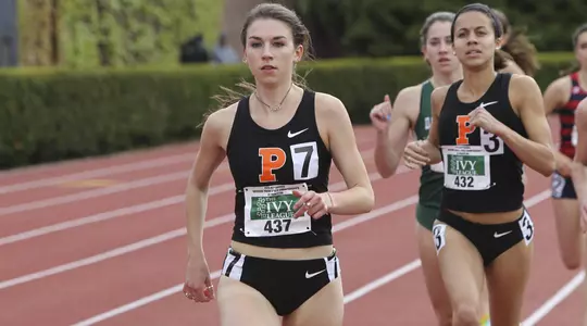4x800 Takes Second as Team Finishes Sixth at ECACs