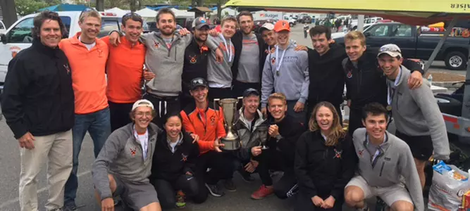 Lightweights Take Sprints Bronze, Are Lone Team To Medal In All Finals