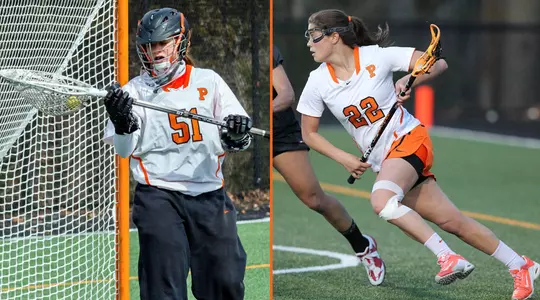 DeGarmo and Hompe Named All-America