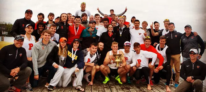 Heavies Repeat As Rowe Cup Champs, But Top-Seeded Yale Claims Ivy Crown