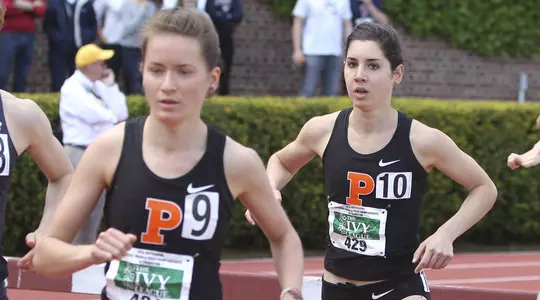 Women's Track & Field Qualifies Nine for the NCAA East Regional
