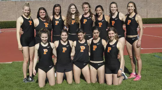 Women's Track & Field Holds Annual Team Banquet