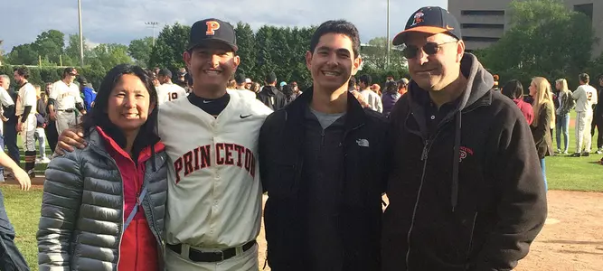 One Family, Two Conference Titles