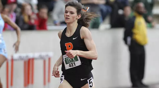 Barowski Wins Heat to Advance to Quarterfinals