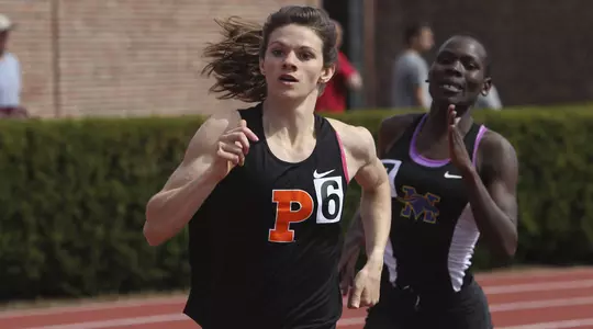 Barowski Punches Ticket Back to Eugene