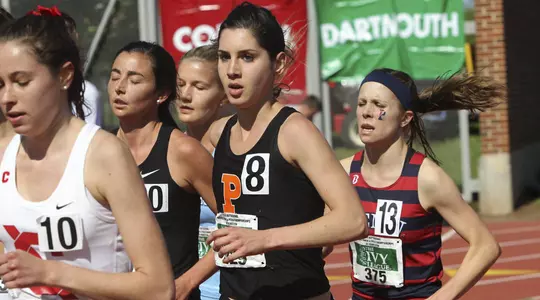 de La Bruyere Closes out NCAA East Regional