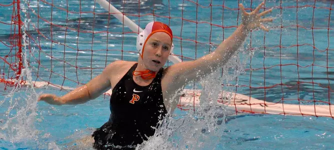 Helena van Brande named CWPA Defensive Player of the Week