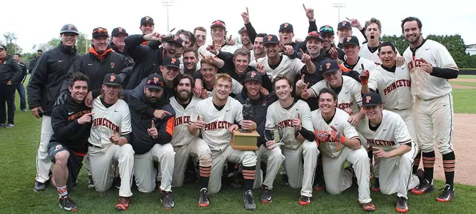 Princeton Travels to Louisiana To Begin NCAA Tournament Friday
