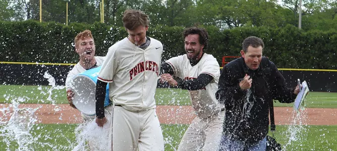 WATCH: Baseball Relives Ivy League Championship Comeback