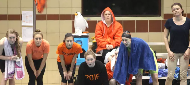 Women's Swimming/Diving Brings Talent, Versatility Into Class Of 2020