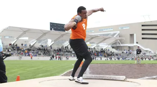 Princeton Looks to Retain Title as it Hosts Ivy Heps This Weekend
