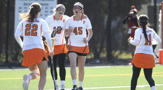 Princeton to Play UMass In First Round of NCAA Tournament